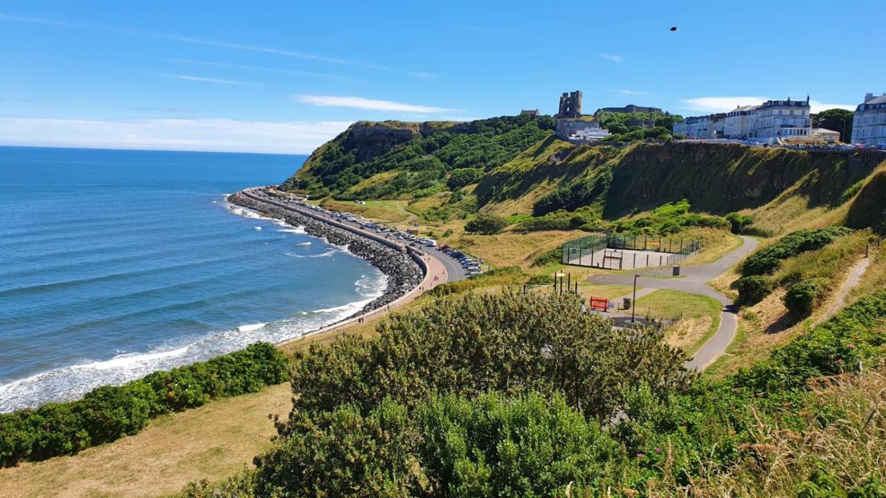 St Michael'S Boutique Guest House B&B, North Bay, Scarborough, North Yorkshire, With Free Parking And Free Wi-Fi Экстерьер фото