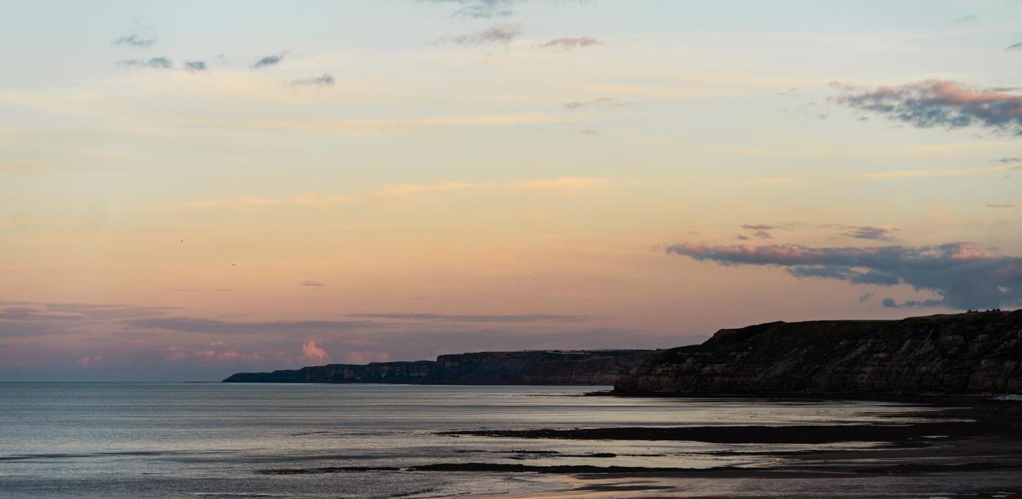 St Michael'S Boutique Guest House B&B, North Bay, Scarborough, North Yorkshire, With Free Parking And Free Wi-Fi Экстерьер фото