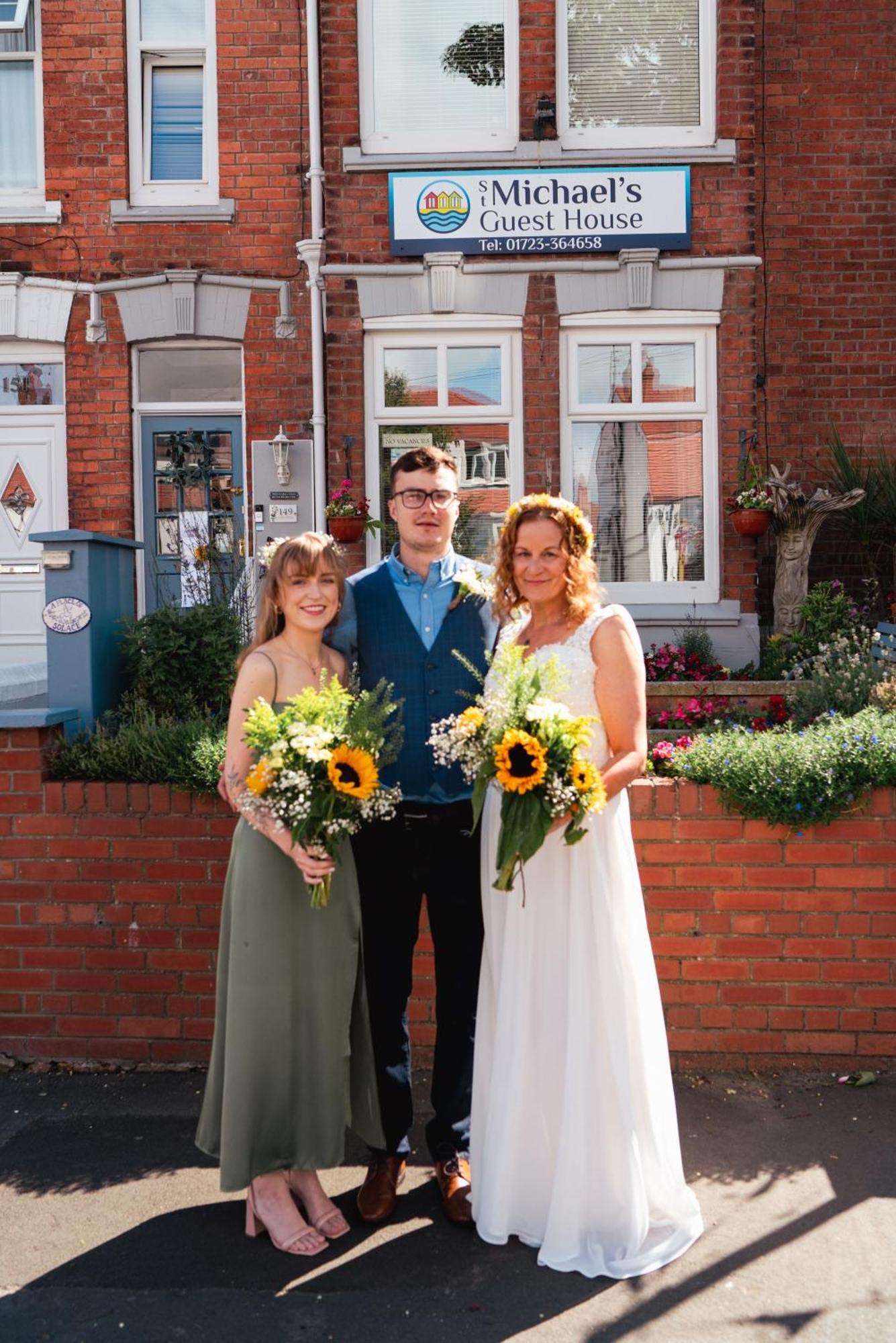 St Michael'S Boutique Guest House B&B, North Bay, Scarborough, North Yorkshire, With Free Parking And Free Wi-Fi Экстерьер фото