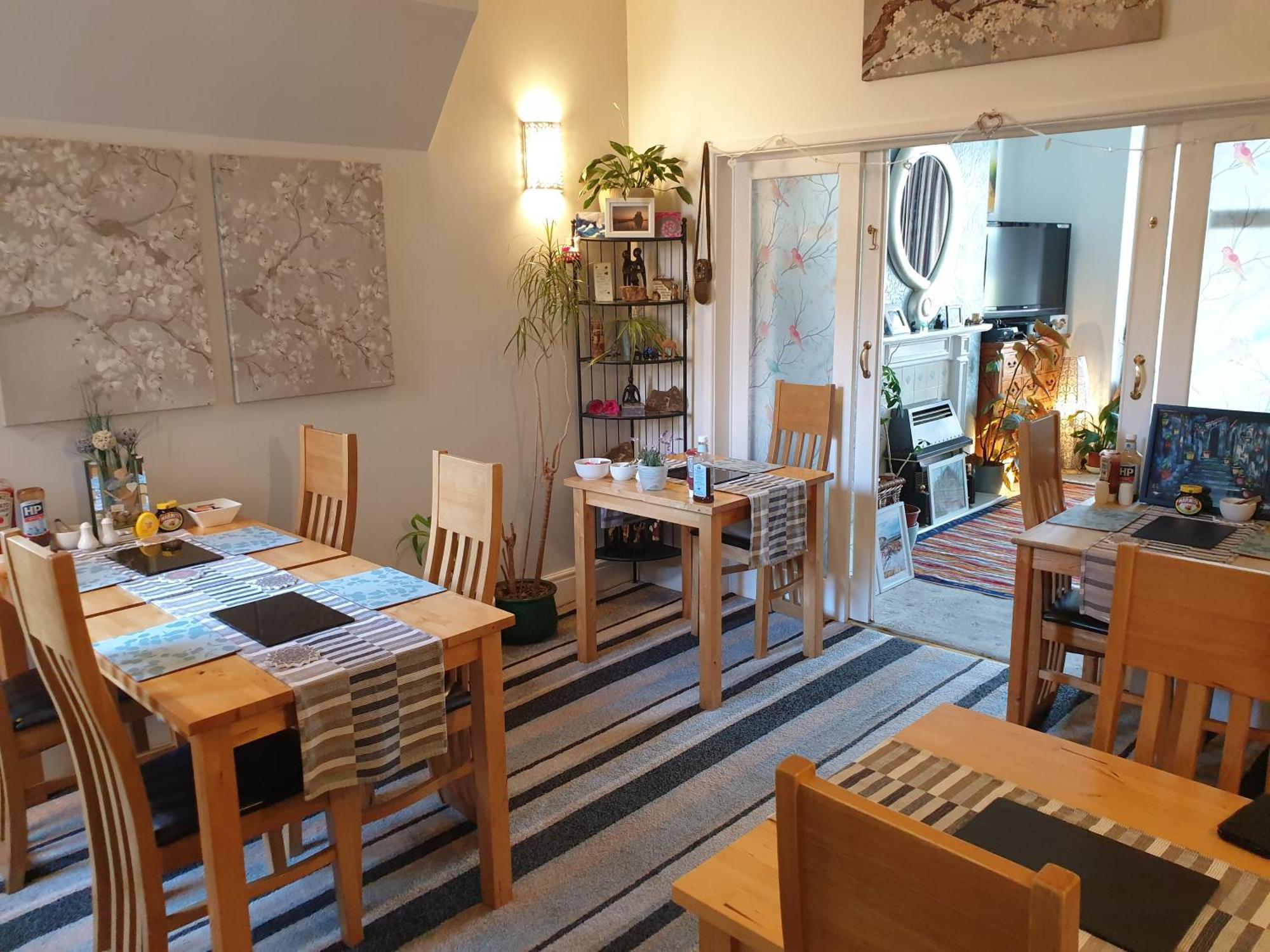 St Michael'S Boutique Guest House B&B, North Bay, Scarborough, North Yorkshire, With Free Parking And Free Wi-Fi Экстерьер фото